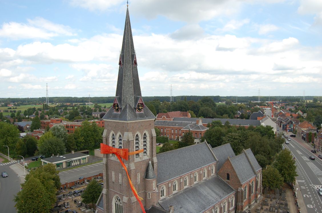 Foto inlassen van ... ?